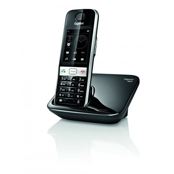 Gigaset S820 telefono cordless 