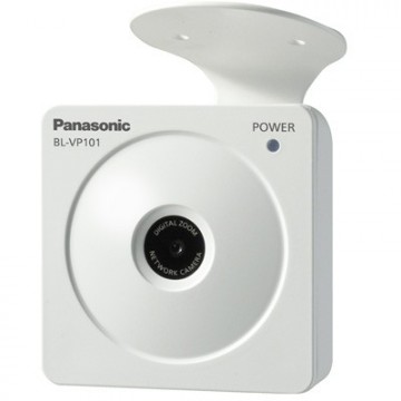 Panasonic BL-VP101E Telecamera IP VGA - H264