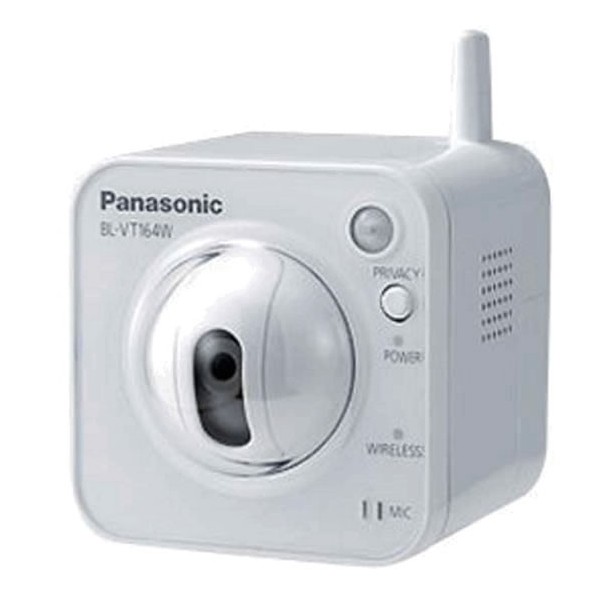 Panasonic BL-VT164WE Videocamera IP da interno PTZ