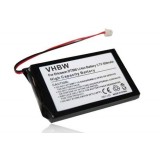Mitel AAstra batteria per DT590 3,7v 850 mAh
