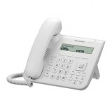 Panasonic KX-UT123 Telefono VoIP bianco