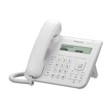 Panasonic KX-UT113NE telefono VoIP bianco