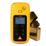 Twig Protector Standard ATEX 2G-3G GPS man down GPS IP67