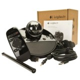 Logitech BCC950 webcam con telecomando