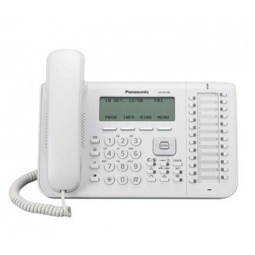 TELEFONO IP KX-NT546NE BIANCO