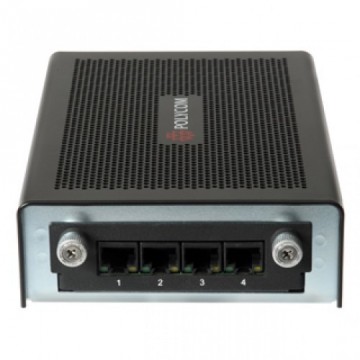Polycom modulo QUAD BRI ISDN per HDX7000 pari al nuovo