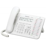 Panasonic KX-DT543 Bianco telefono digitale