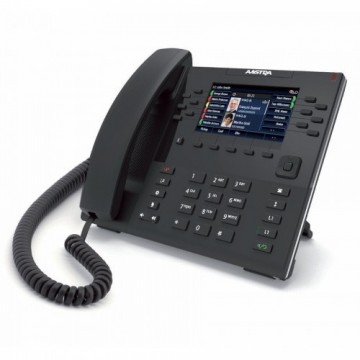 Mitel 6869i telefono IP SIP 12 linee PoE Ricond.