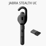 Jabra Stealth UC auricolare multiuso