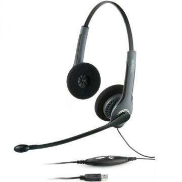 Jabra GN 2000 USB duo Microsoft Lync GN2000