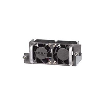 Netgear ProSafe Fan Module per switch XSM7224S-100EUS . Tray con doppia ventola di raffreddamento - 