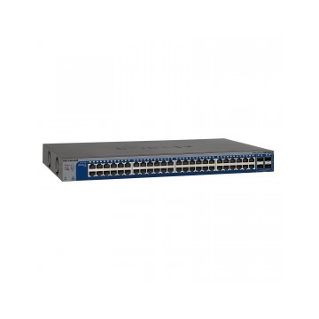 Netgear ProSafe Smart Switch 48 porte 10/100/1000Mbps