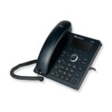 Audiocodes 420HD IP-Phone PoE Black 2lines 2nd Eth4 Programmable keys, 128x48 Graphic LCD Display