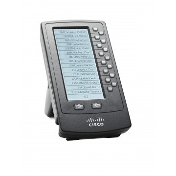 Cisco SMB Digital Attendant Console for Cisco SPA500 Family Phones