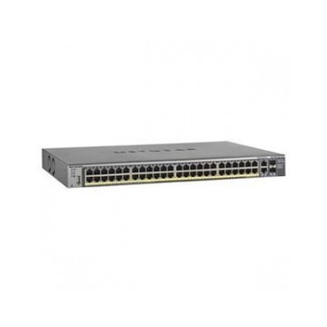 Netgear ProSafe Full Managed Layer2+ Switch Fast Ethernet modello M4100-50-POE, 48 porte 10/100Mbit 