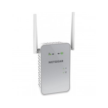 Netgear Wifi Range Extender / Access Point DualBand Wireless-AC 1200 (300 Mbps+900 Mbps) a 2.4GHz e 