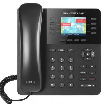 Grandstream GXP-2135 telefono IP PoE Gigabit LAN