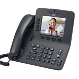 Cisco CP 8945 unified ip phone con videocamera