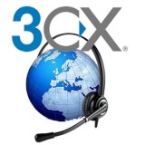 3cx Supporto da remoto per 1 anno versione 4 SC