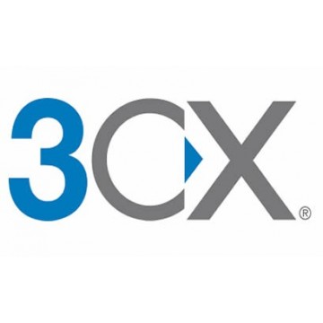 3cx standard edition 8SC + 1 year maintenance