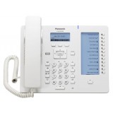 Panasonic KX-HDV230NE Telefono IP bianco Gigabit LAN