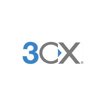 3CX WebMeeting Licenza portale di supporto - 50 partecipanti