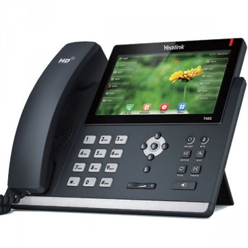 Telefono voip fisso android con display touch fanvil d800 comprare per  prezzo - Centralini Telefonici