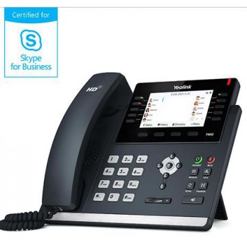 Yealink T46G Skype for Business