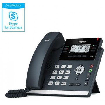 Yealink T42G Skype for Business