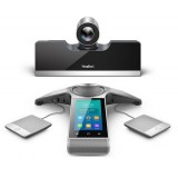 Yealink VC500 video conferenza full HD 2 monitor con microfoni aggiuntivi