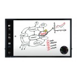 LG 75" monitor touch LG 75TC3D-B UHD