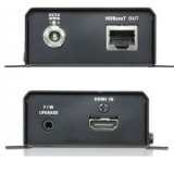 Aten VE801 HDMI Extender con cavo di rete 