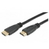 Cavo HDMI 1 metro nero A-A M-M 2.0