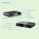 Extender HDMI HDbitT con IR su Cavo Cat. 5E/6 fino a 120m