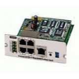 Eaton ConnectUPS-X Internal Ethernet 100Mbit/s networking card