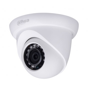 Dahua videocamera dome 1.3 mp 12v poe ir IPC-HDW1120S-S3