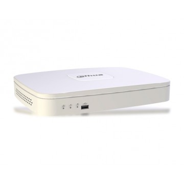 Dahua DVR IP 16 canali 1 porta LAN NVR4116-4KS2