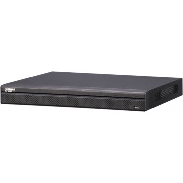 Dahua dvr ip 16ch 2hdd 12v io allarmi io audio 1 lan