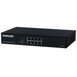 Desktop Web-Smart Switch 8 Porte PoE+