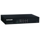 Desktop Web-Smart Switch 8 Porte PoE+