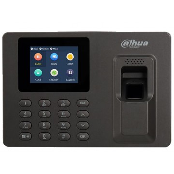 Dahua ASA1222E controllo accessi stand alone Password e Impronte digitali