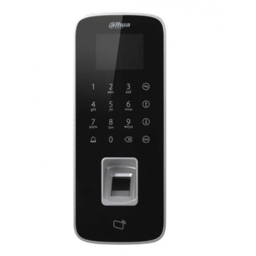 Dahua Controllo Accessi ASI1212D standalone con RFID tastiera impronte