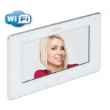 Dahua VTH5221D-W monitor Touch screen 7" Wi-Fi bianco