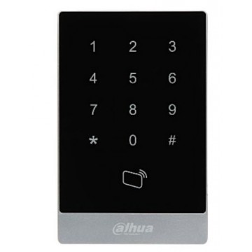 Dahua lettore con tastiera touch + RFID ASR1101A 13,56 MHz