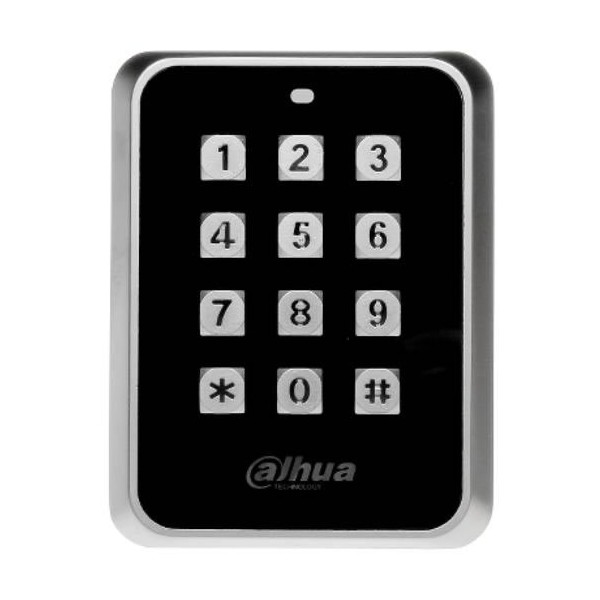 Smart Lock 125KHz RFID Tastiera Di Controllo Accessi Lettore Di Schede EM Tastiera  Apriporta Sistema 221117 Da 8,03 €