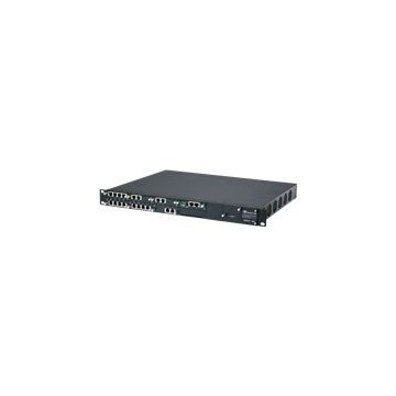 Audiocodes Mediant 1000B Survivable Branch Appliand,basic Chassis with SSD for Microsoft Lync