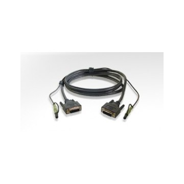 Aten DVI-D Cable for Video Splitter 1,8m