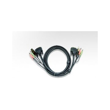 Aten DVI D Cable For KVM 1,8m