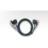 Aten DVI D Cable For KVM 1,8m