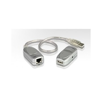 ATEN RJ45 USB Extender, Local Unit to Remote Up To 60 meter